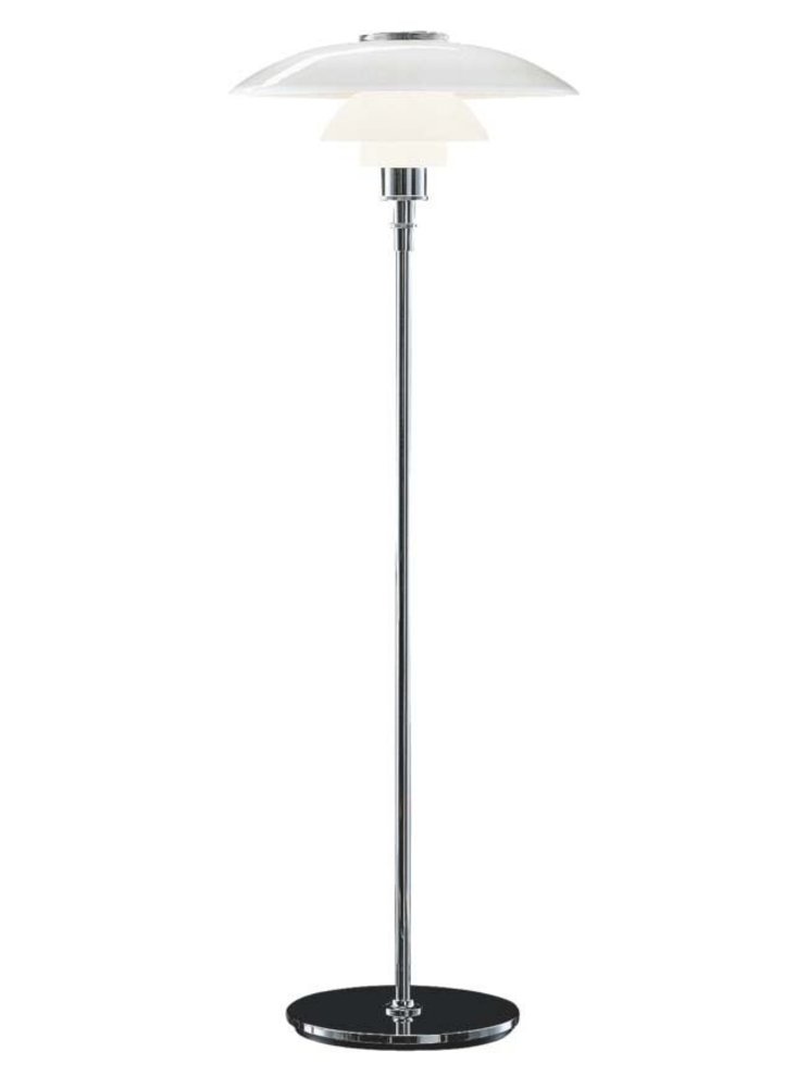 Louis Poulsen PH 4½-3½ floor lamp glass - 5744161514 Louis Poulsen PH 4½-3½ floor lamp glass - 5744161514
