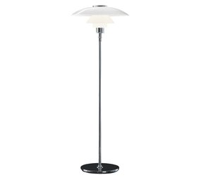 Louis Poulsen PH 4½-3½ golvlampa glas Louis Poulsen PH 4½-3½ golvlampa glas