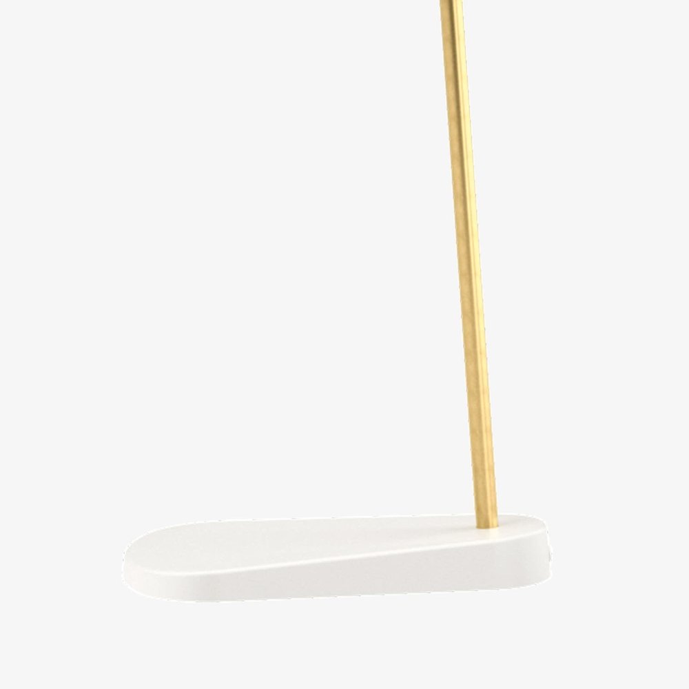 Louis Poulsen VL38 golvlampa vit - 5744162270 Louis Poulsen VL38 golvlampa vit - 5744162270