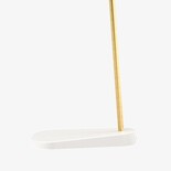 Louis Poulsen VL38 gulvlampe hvid - 5744162270