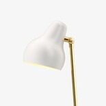 Louis Poulsen Lampadaire VL38 blanc - 5744162270 Louis Poulsen Lampadaire VL38 blanc - 5744162270