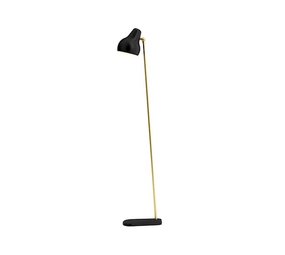 Louis Poulsen VL38 floor lamp black Louis Poulsen VL38 floor lamp black
