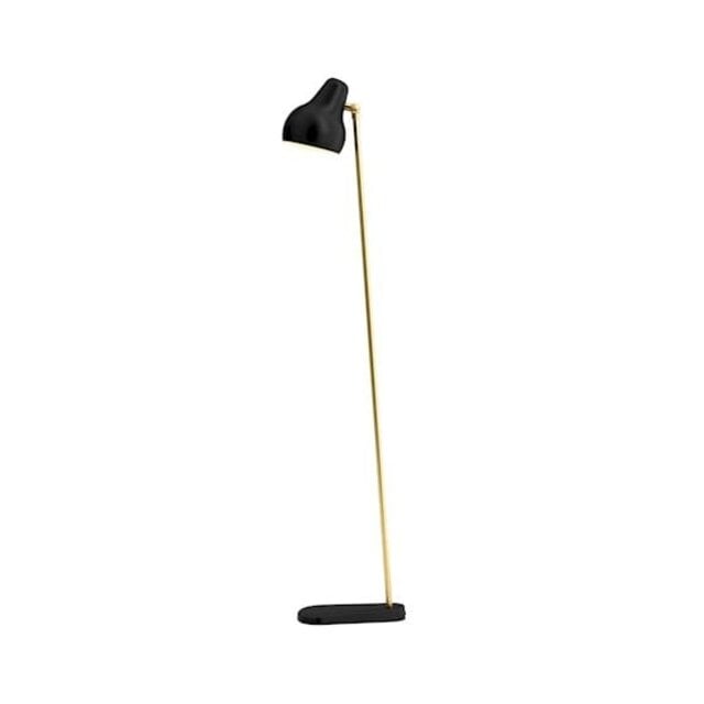 Louis Poulsen Lampadaire VL38 noir - 5744163208 Louis Poulsen Lampadaire VL38 noir - 5744163208