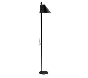 Louis Poulsen Yuh staande lamp zwart Louis Poulsen Yuh staande lamp zwart