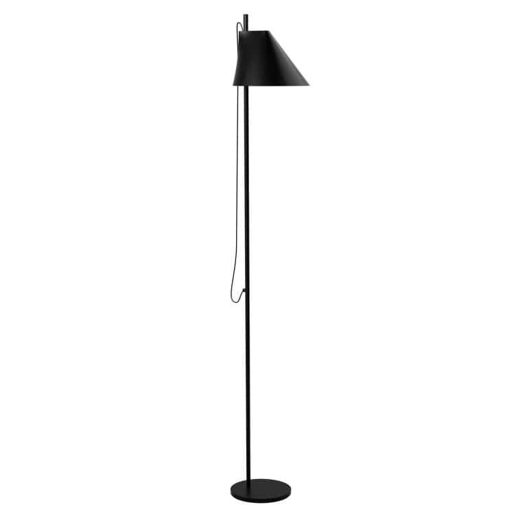Louis Poulsen Lampadaire Yuh noir - 5744612539