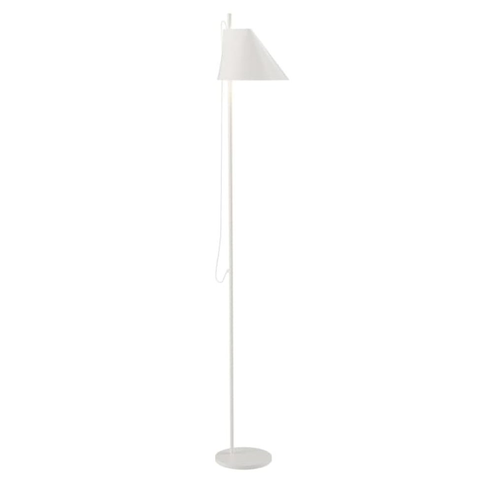Louis Poulsen Yuh gulvlampe hvit - 5744612542