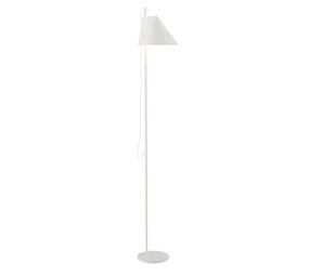 Louis Poulsen Yuh standing lamp white Louis Poulsen Yuh standing lamp white