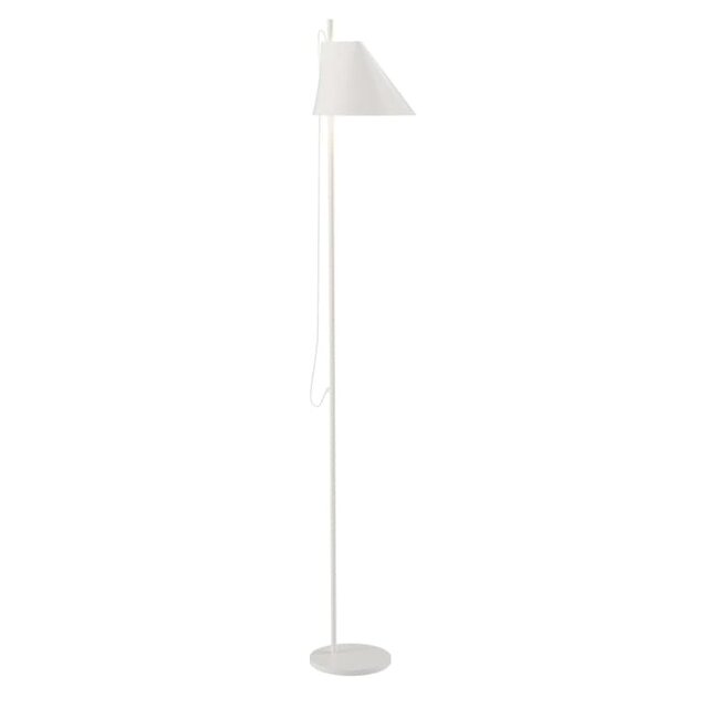 Louis Poulsen Yuh gulvlampe hvit - 5744612542