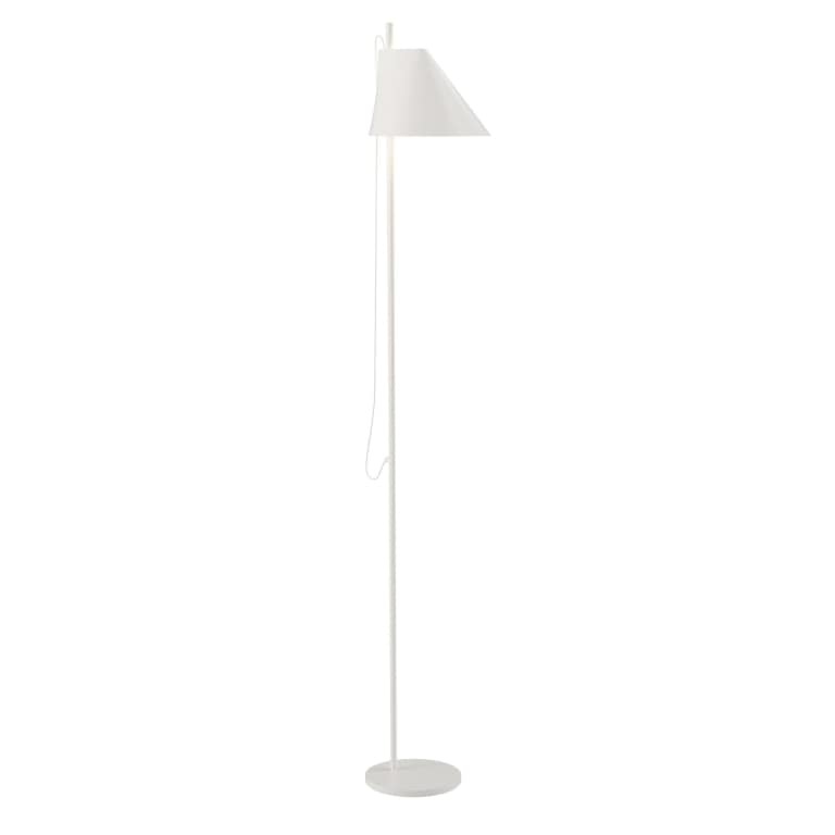 Louis Poulsen Lampadaire Yuh blanc - 5744612542