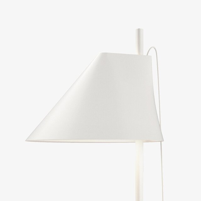 Louis Poulsen Yuh gulvlampe hvid - 5744612542