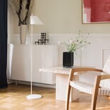 Louis Poulsen Yuh gulvlampe hvid - 5744612542