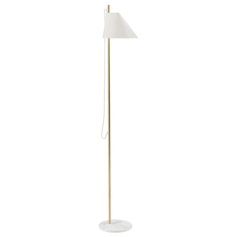 Louis Poulsen Lampadaire Yuh laiton/blanc - 5744162681 Louis Poulsen Lampadaire Yuh laiton/blanc - 5744162681