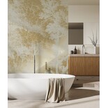 KEK Amsterdam Gold Engraved landscapes wallpaper sand MW-156 300x280cm KEK Amsterdam Gold Engraved landscapes wallpaper sand MW-156 300x280cm