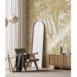 KEK Amsterdam Papel pintado dorado paisajes grabados arena MW-092 200x280cm KEK Amsterdam Papel pintado dorado paisajes grabados arena MW-092 200x280cm