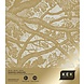 KEK Amsterdam Goud Engraved landschappen behang zand MW-094 400x280cm KEK Amsterdam Goud Engraved landschappen behang zand MW-094 400x280cm
