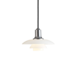 Louis Poulsen PH 2/1 hanglamp chroom - 5741084908 Louis Poulsen PH 2/1 hanglamp chroom - 5741084908