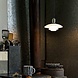 Louis Poulsen PH 2/1 hanglamp chroom - 5741084908 Louis Poulsen PH 2/1 hanglamp chroom - 5741084908