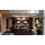 Louis Poulsen PH 4½-4 glas hanglamp chroom - 5741086430 Louis Poulsen PH 4½-4 glas hanglamp chroom - 5741086430