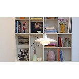 Louis Poulsen Suspension PH 4/3 blanc - 5741087549