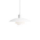 Louis Poulsen Lámpara colgante PH 4/3 blanco - 5741087549 Louis Poulsen Lámpara colgante PH 4/3 blanco - 5741087549