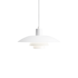 Louis Poulsen PH 4/3 hanglamp wit - 5741087549 Louis Poulsen PH 4/3 hanglamp wit - 5741087549