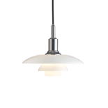 Louis Poulsen PH 3/2 hengende lampe krom - 5741097513 Louis Poulsen PH 3/2 hengende lampe krom - 5741097513