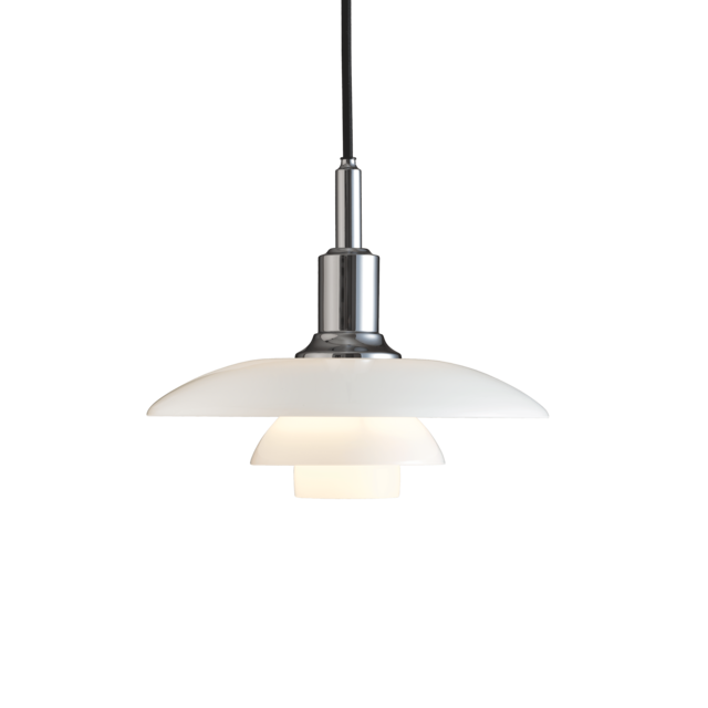 Louis Poulsen Suspension PH 3/2 chrome - 5741097513