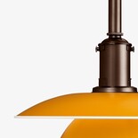 Louis Poulsen PH 3½-3 hanglamp geel - 5741094817