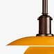 Louis Poulsen PH 3½-3 hanglamp geel - 5741094817 Louis Poulsen PH 3½-3 hanglamp geel - 5741094817