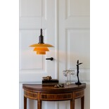 Louis Poulsen Lampada a sospensione PH 3½-3 gialla - 5741094817