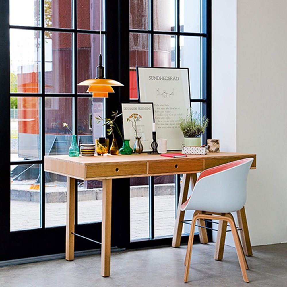 Louis Poulsen PH 3½-3 hanglamp geel - 5741094817