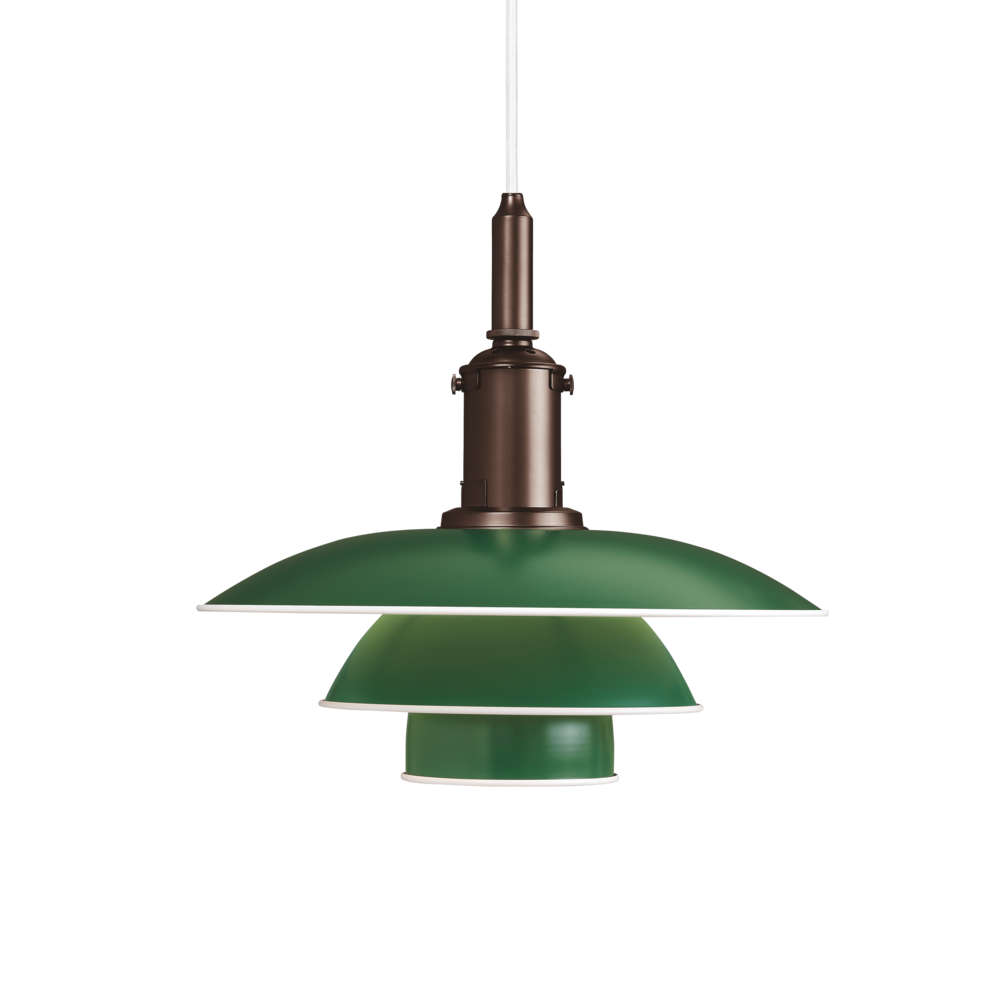 Louis Poulsen Suspension PH 3½-3 vert - 5741094833