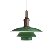 Louis Poulsen Suspension PH 3½-3 vert - 5741094833