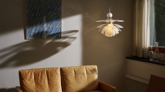Louis Poulsen PH Septima hanging lamp - 5741104613