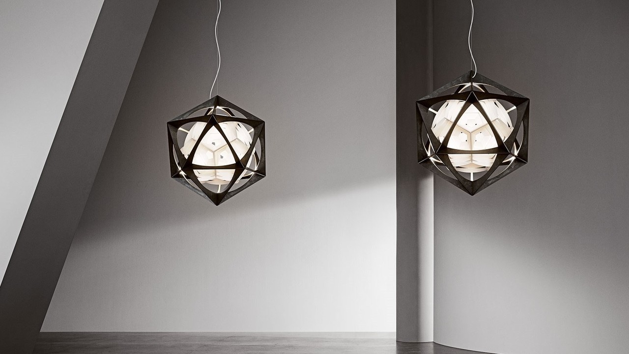 Louis Poulsen OE Quasi light hanging lamp - 5741101331