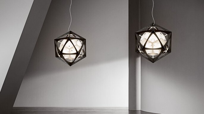 Louis Poulsen OE Quasi light hengelampe - 5741101331