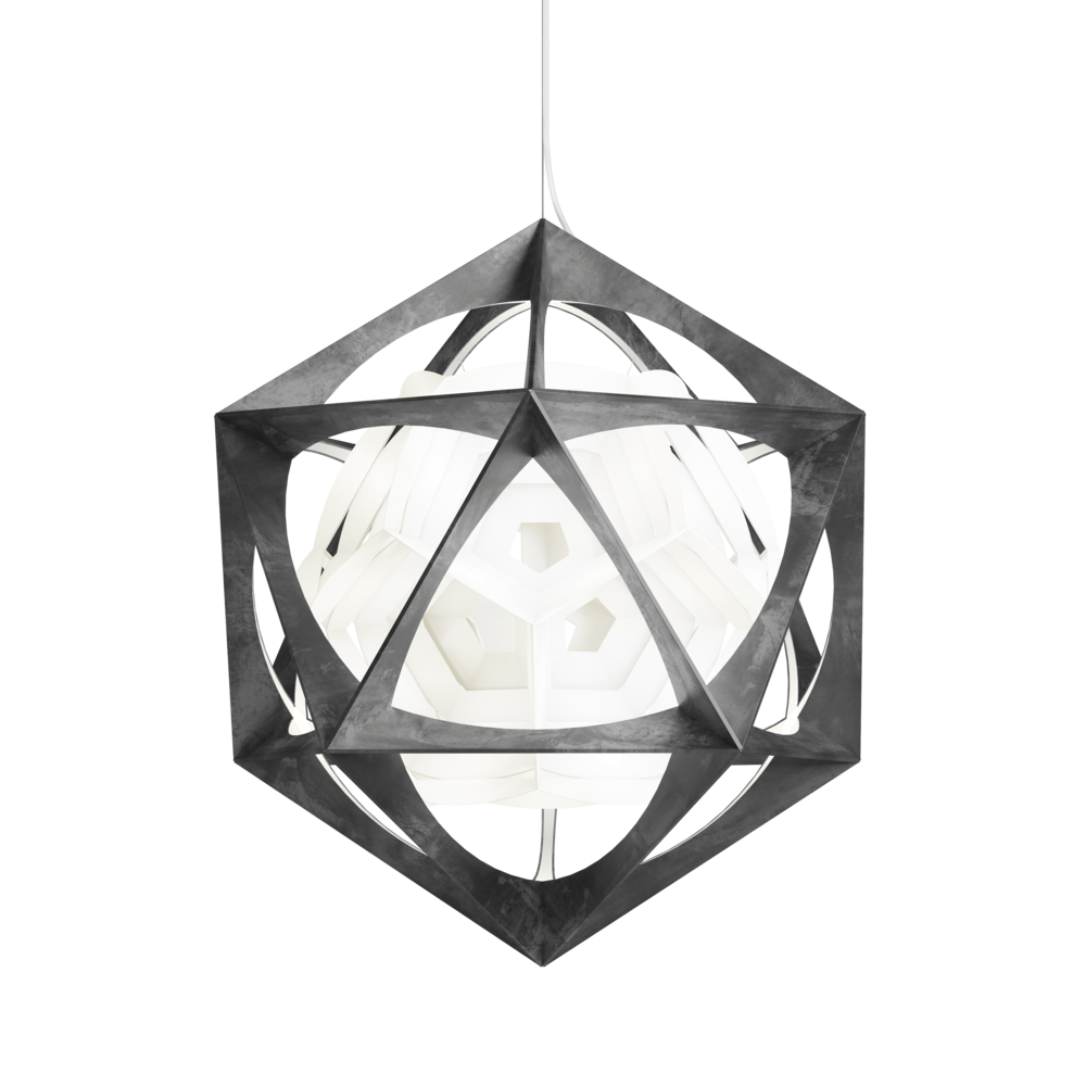 Louis Poulsen OE Quasi Light Hängelampe - 5741101331