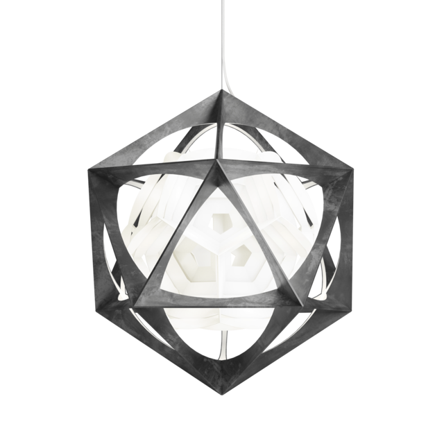 Louis Poulsen OE Quasi light hanging lamp - 5741101331