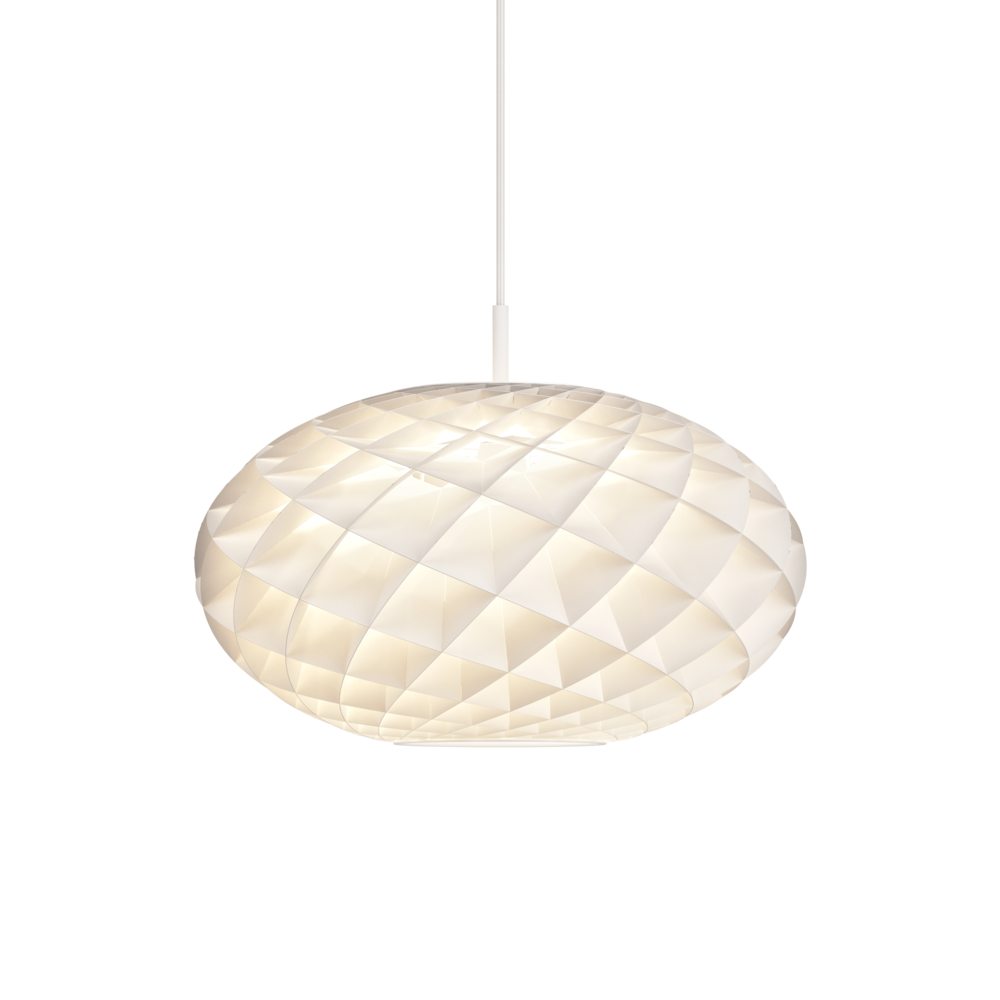 Louis Poulsen Patera oval hanging lamp - 5741105939 Louis Poulsen Patera oval hanging lamp - 5741105939