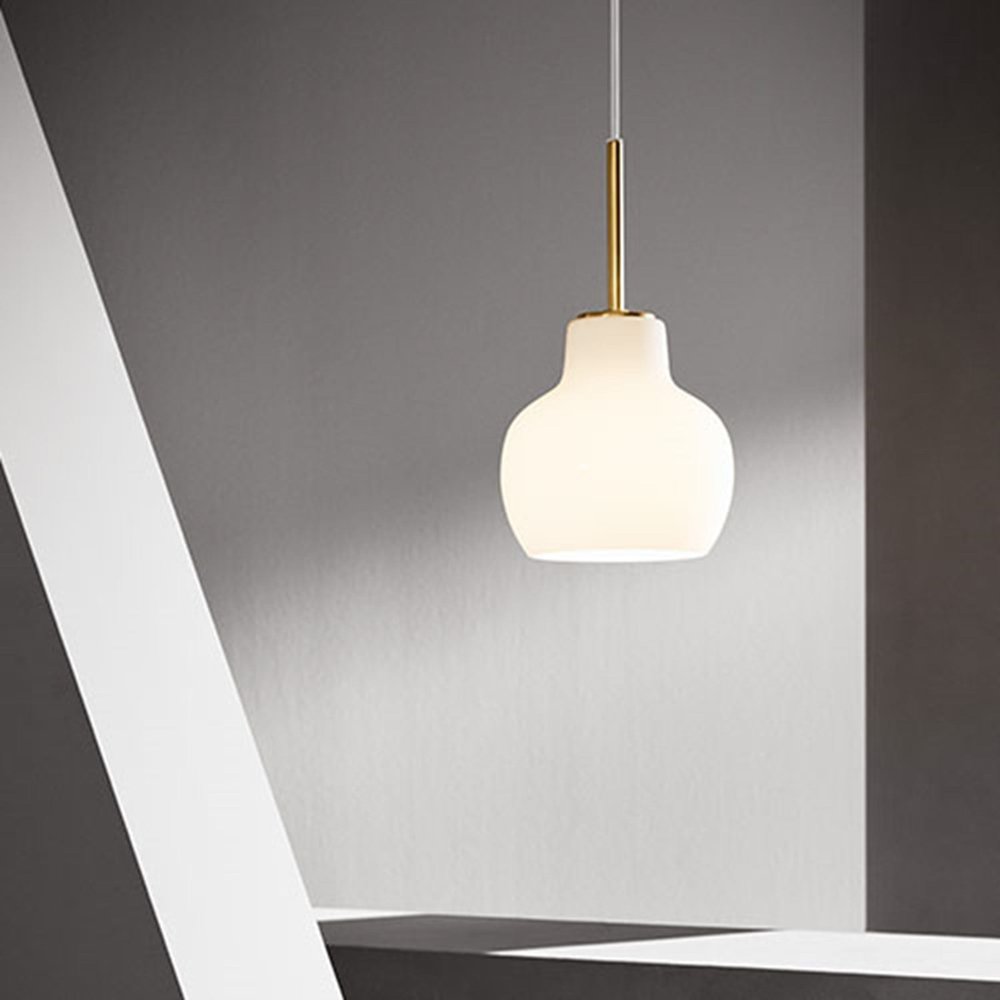 Louis Poulsen VL ring crown 1 hanglamp - 5741094367 Louis Poulsen VL ring crown 1 hanglamp - 5741094367