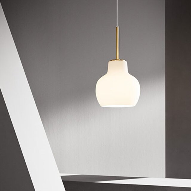 Louis Poulsen VL ring crown 1 hanging lamp - 5741094367