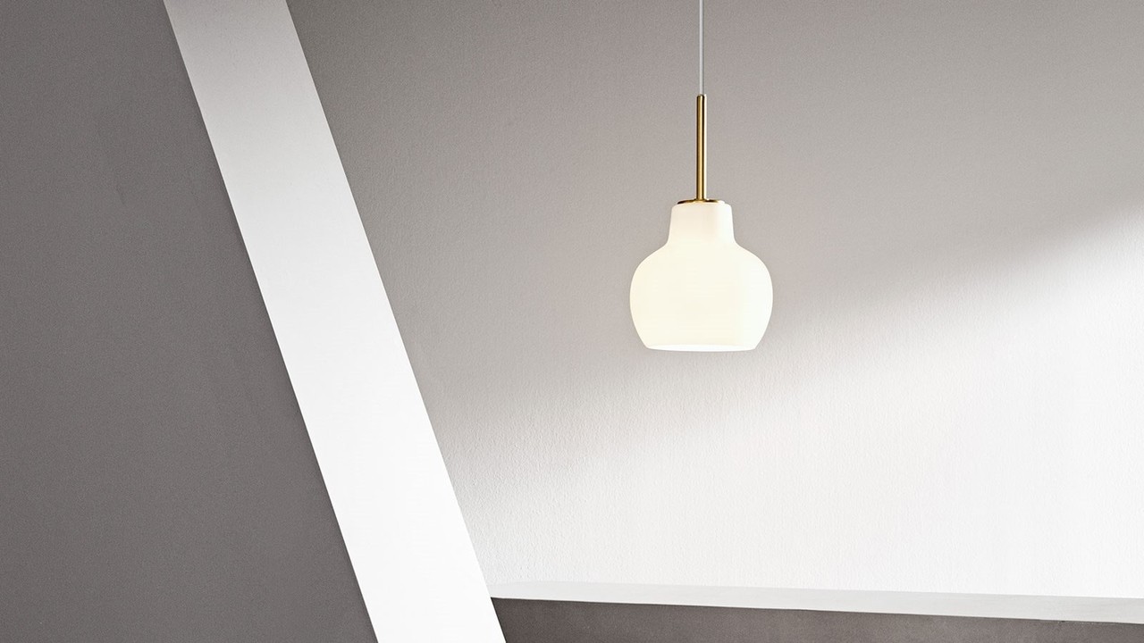 Louis Poulsen VL ring crown 1 hanglamp - 5741094367 Louis Poulsen VL ring crown 1 hanglamp - 5741094367
