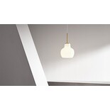 Louis Poulsen VL ring crown 1 hanging lamp - 5741094367