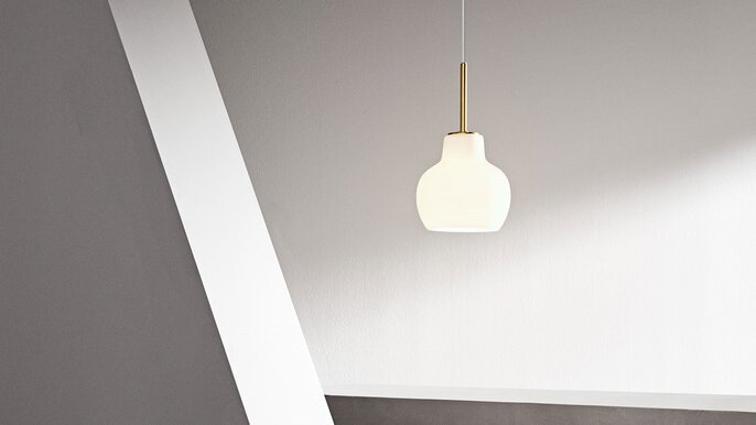 Louis Poulsen VL ring krone 1 hengende lampe - 5741094367 Louis Poulsen VL ring krone 1 hengende lampe - 5741094367