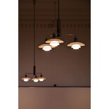 Louis Poulsen PH 2/1 stem fitting hanglamp - 5741087154