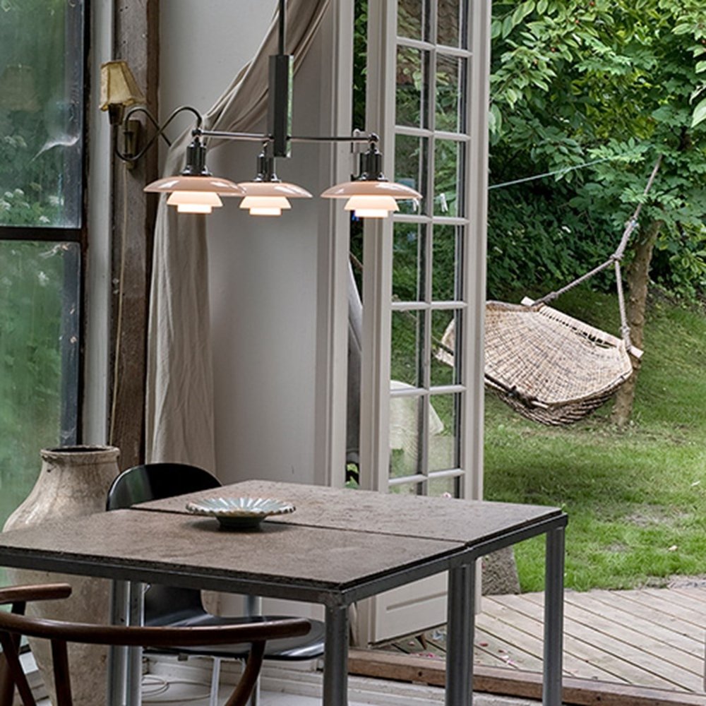 Louis Poulsen Lampada a sospensione attacco stelo PH 2/1 - 5741087154