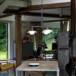 Louis Poulsen Lampada a sospensione attacco stelo PH 2/1 - 5741087154