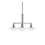 Louis Poulsen PH 2/1 stem fitting hanglamp - 5741087154