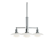 Louis Poulsen Lampe suspendue à tige PH 2/1 - 5741087154 Louis Poulsen Lampe suspendue à tige PH 2/1 - 5741087154