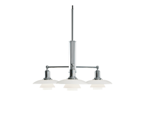 Louis Poulsen PH 2/1 stem fitting hanglamp Louis Poulsen PH 2/1 stem fitting hanglamp